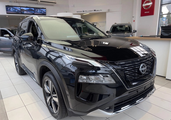 Nissan X-Trail cena 230850 przebieg: 1, rok produkcji 2023 z Ełk małe 232